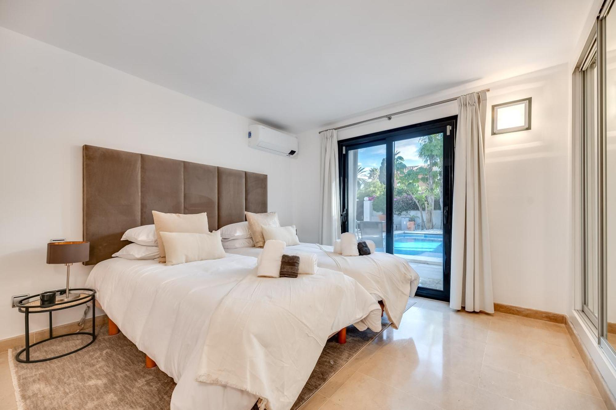 Vacation Marbella I Villa La Cabane, Prestige, Heated Pool, 300M To The Beach Екстер'єр фото