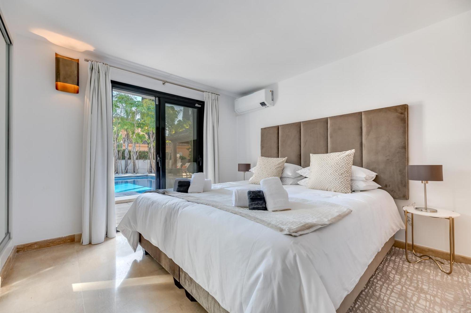 Vacation Marbella I Villa La Cabane, Prestige, Heated Pool, 300M To The Beach Екстер'єр фото