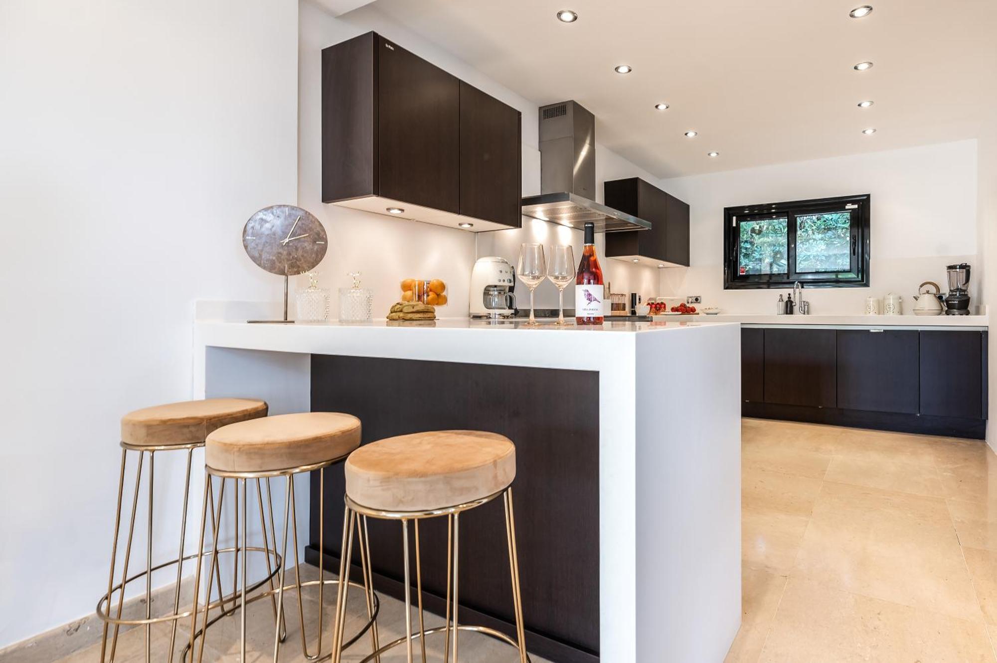 Vacation Marbella I Villa La Cabane, Prestige, Heated Pool, 300M To The Beach Екстер'єр фото