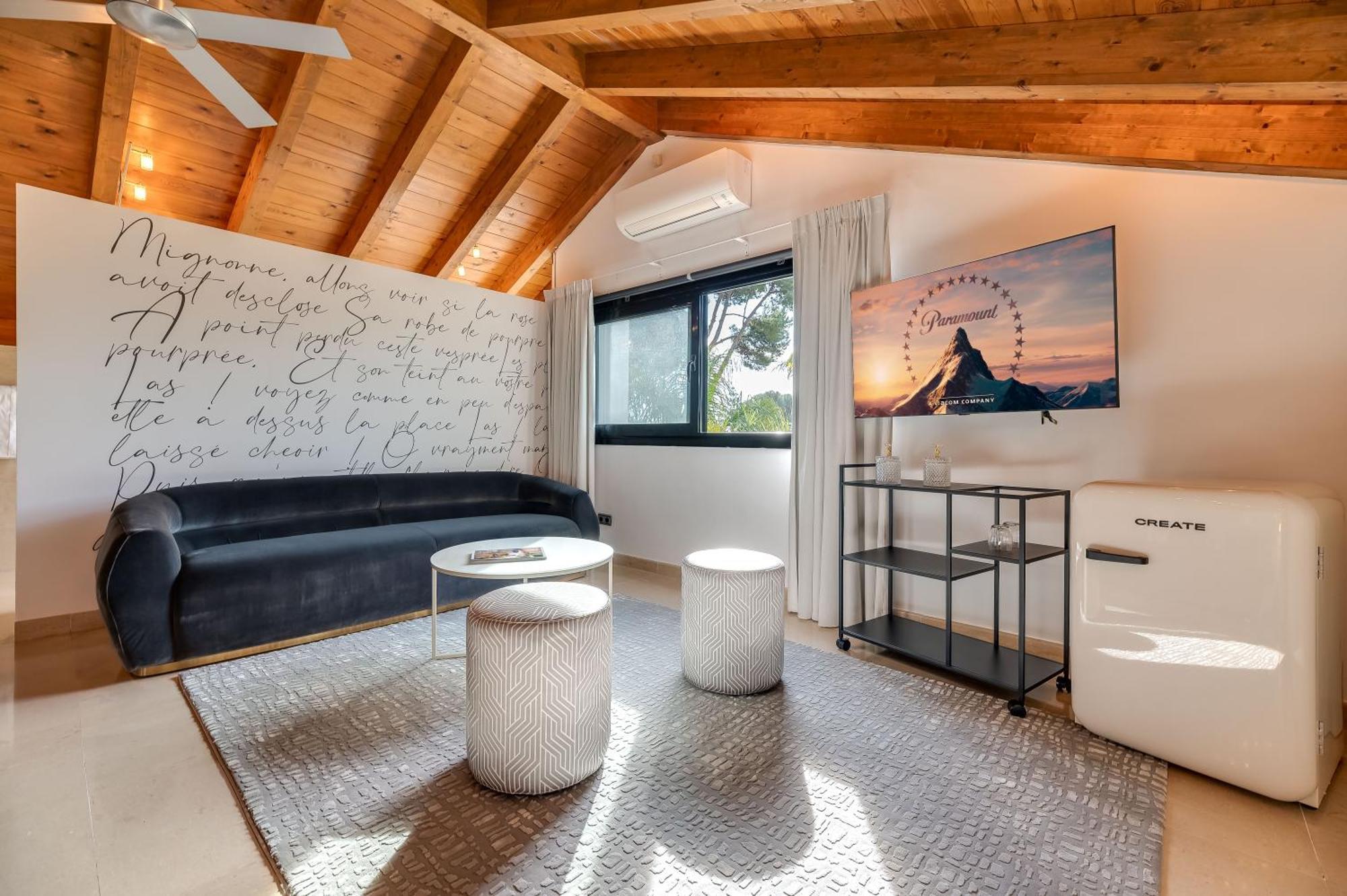 Vacation Marbella I Villa La Cabane, Prestige, Heated Pool, 300M To The Beach Екстер'єр фото