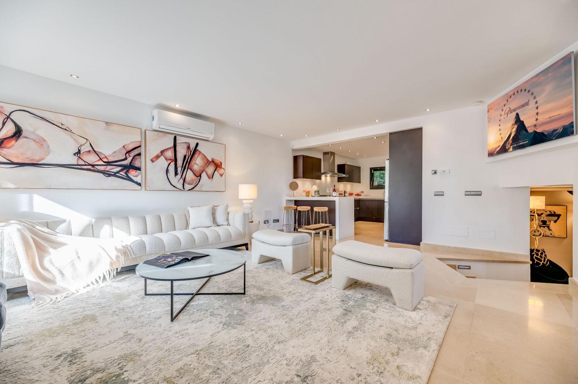 Vacation Marbella I Villa La Cabane, Prestige, Heated Pool, 300M To The Beach Екстер'єр фото