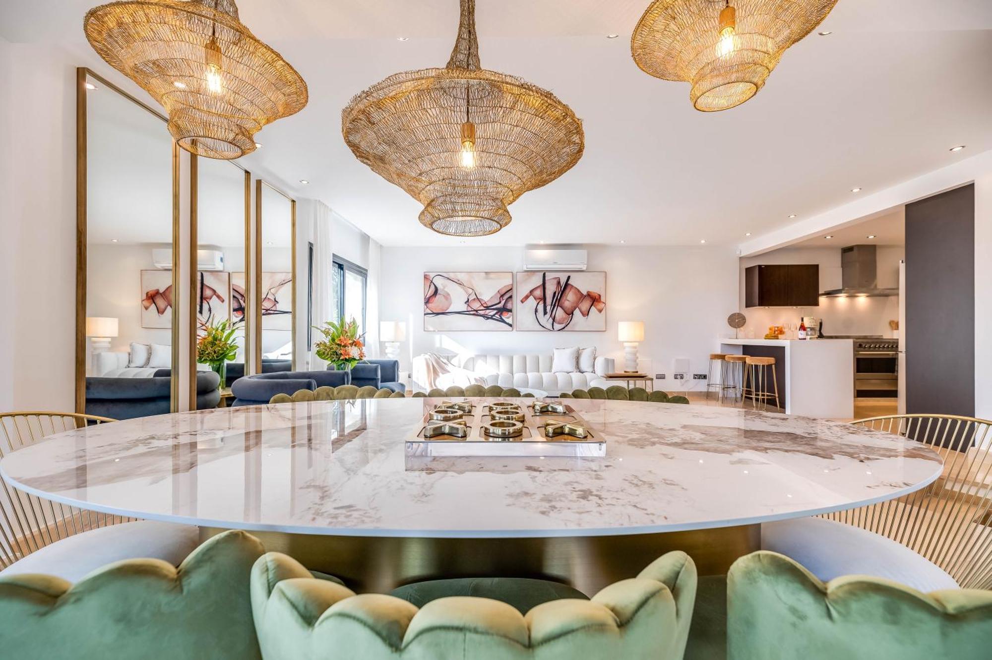 Vacation Marbella I Villa La Cabane, Prestige, Heated Pool, 300M To The Beach Екстер'єр фото