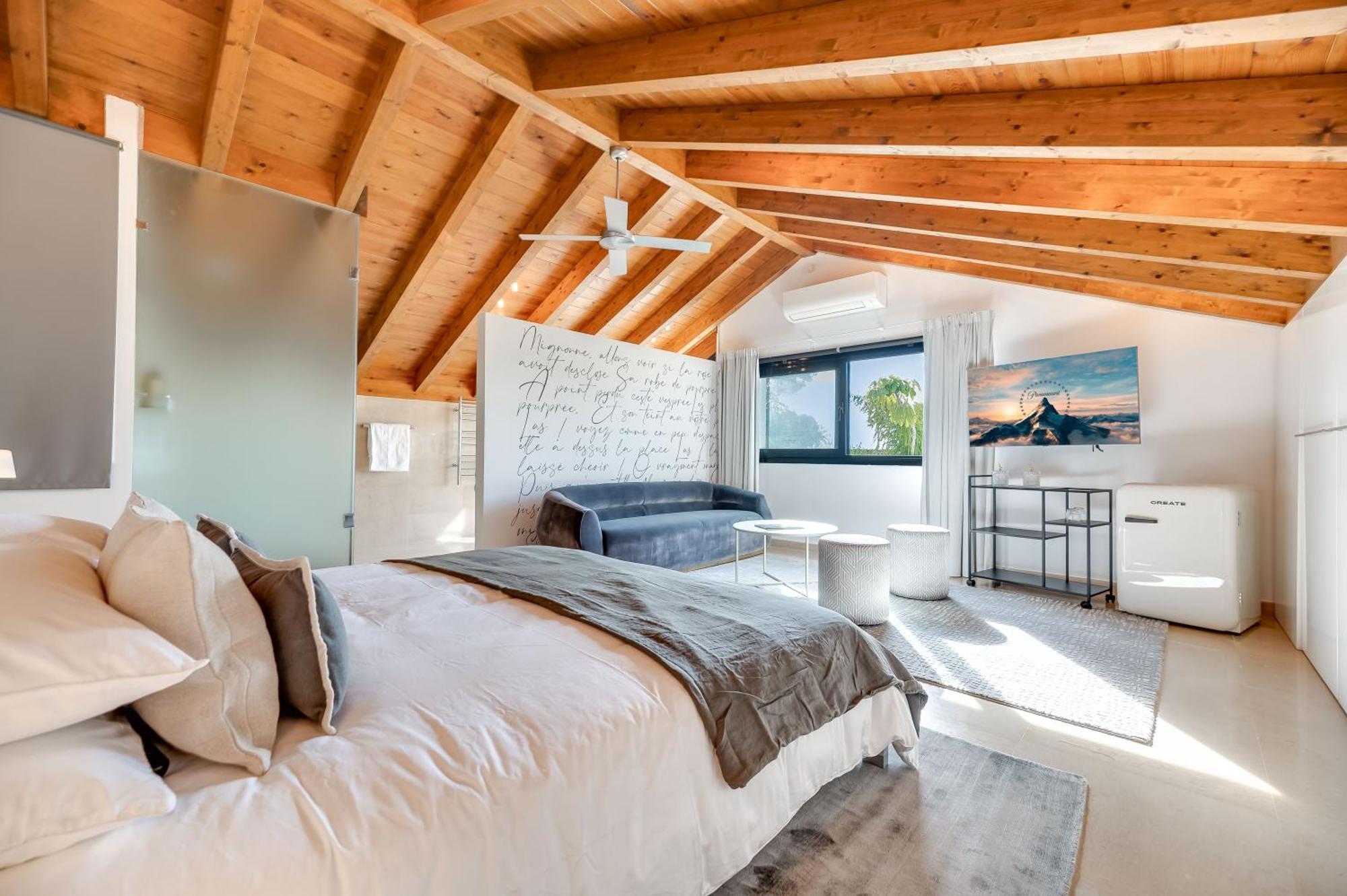 Vacation Marbella I Villa La Cabane, Prestige, Heated Pool, 300M To The Beach Екстер'єр фото