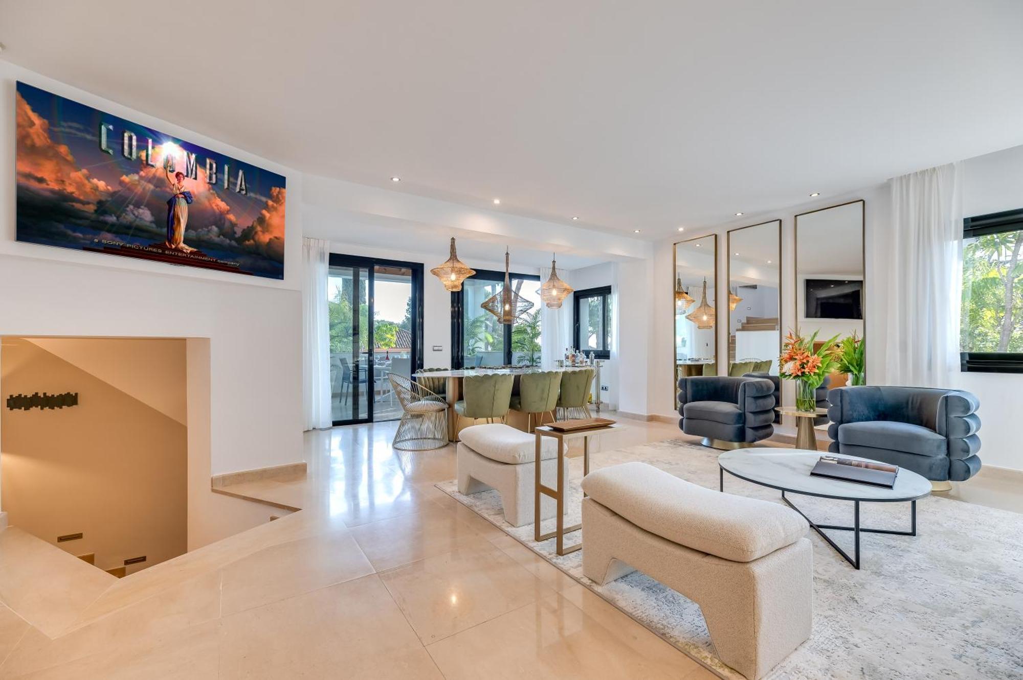 Vacation Marbella I Villa La Cabane, Prestige, Heated Pool, 300M To The Beach Екстер'єр фото