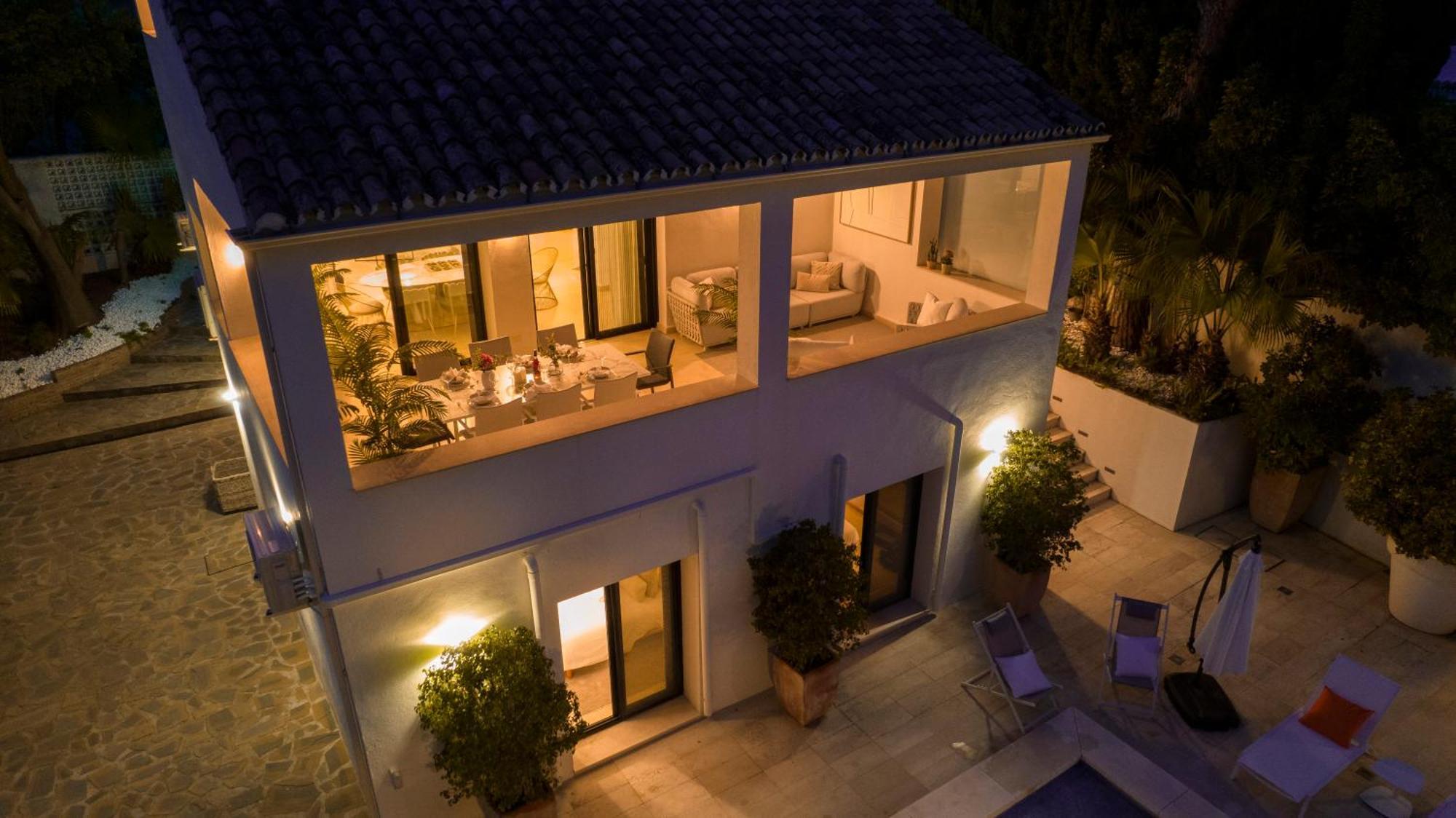 Vacation Marbella I Villa La Cabane, Prestige, Heated Pool, 300M To The Beach Екстер'єр фото