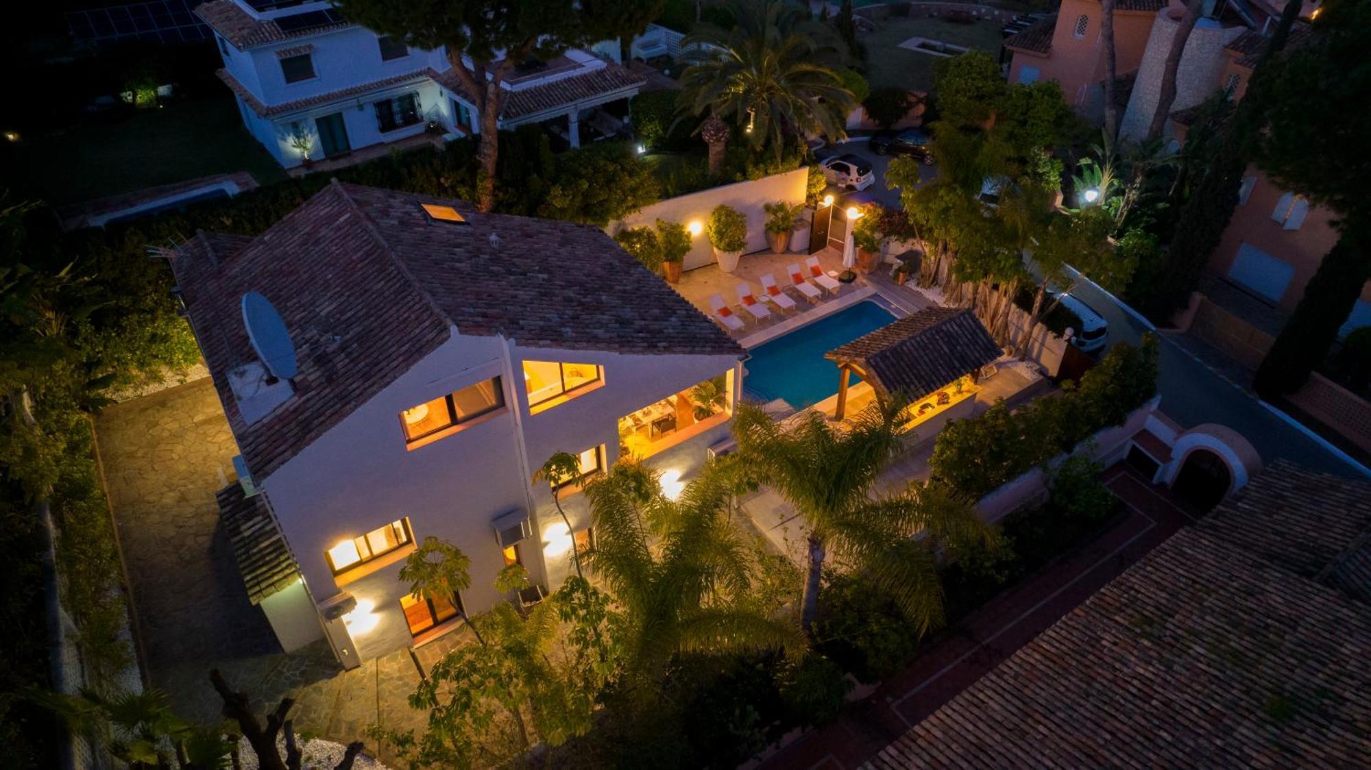 Vacation Marbella I Villa La Cabane, Prestige, Heated Pool, 300M To The Beach Екстер'єр фото